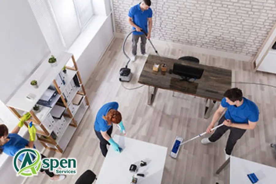 Top 5 reasons to hire professional cleaning services