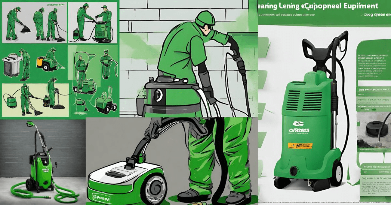Exploring the Various Types of Pressure Cleaning Equipment